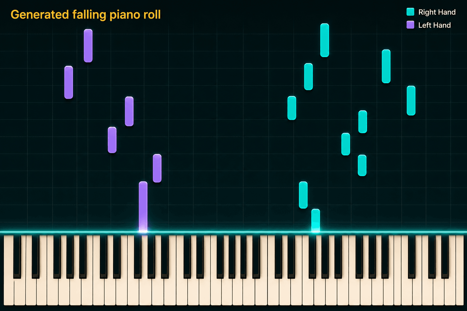 Piano Roll preview